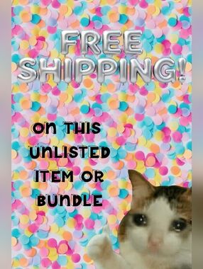 NOBLE_ELM LIVE FREE SHIPPING UNLISTED CRYSTAL